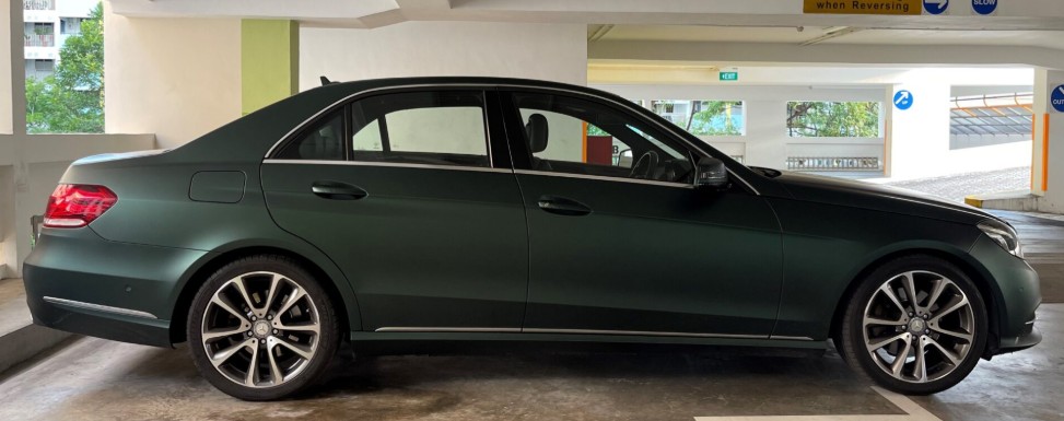 Mercedes-Benz E-Class E250